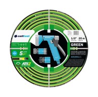 CELLFAST Zeleni set prskalica Energo 1/2" 20 m C 15-108